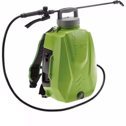 Verdemax 5998, Spruzzatore da giardino a spalla, 12 L, Verde, 370 mm, 230 mm, 520 mm