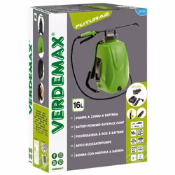 Verdemax 5999 spruzzatore da giardino Spruzzatore da giardino a spalla 16 L - Vista aggiuntiva 2