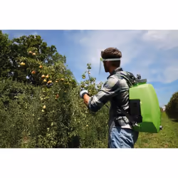 Verdemax 5999 spruzzatore da giardino Spruzzatore da giardino a spalla 16 L - Vista aggiuntiva 4