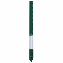 I tutori in acciaio plastificato Verdemax sono supporto ideale per piante e ortaggi in genere Disponibili in sei misure di di ...