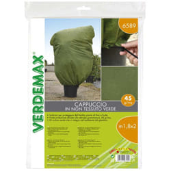 6589 - Cappuccio Protezione Piante in tnt Verde 45G/mq - Verdemax