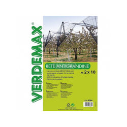 Rete Telo Antigrandine per il giardino 2x10m Verdemax