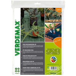 Verdemax - Telo pacciamatura in polipropilene 2.1x5MT
