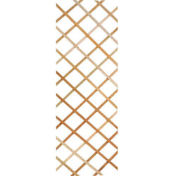Traliccio estensibile in legno 1,80 x 0,60 m