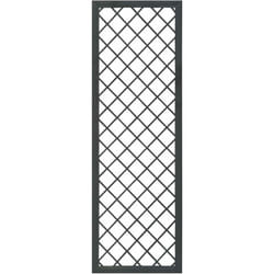 Traliccio Fisso in Ferro cm.60x180 colore Antracite