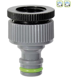 Verdemax - Raccordo rubinetto 1/2-3/4