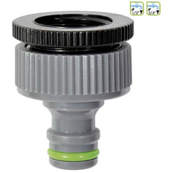 Verdemax - Raccordo rubinetto 3/4-1