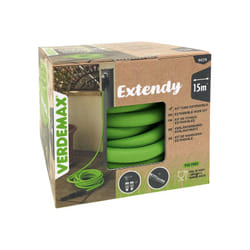 Verdemax - tubo da giardno a 6 strati estensibile extendy 15M orto giardino irrigazione