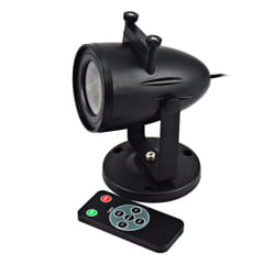 Karma Italiana CLP 69WP stroboscopio&luce da discoteca Adatto per uso interno Proiettore laser da discoteca Nero