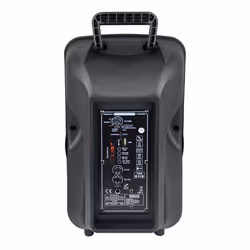 Karma Italiana PSB 8 sistema di amplificazione Sistema PA indipendente 15 W Nero - Vista aggiuntiva 4