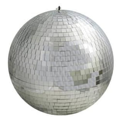 Karma Italiana DJ 302 palla da discoteca 20 cm Specchio