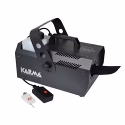Karma Italiana SNOW 601, Macchina da neve artificiale, 1 L, Nero, 600 W, 110 - 220 V, 322 mm