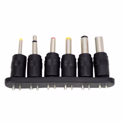 Karma Italiana ACR 626 adattatore e invertitore Interno 12 W Nero