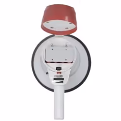 Karma Italiana GT 1221 megafono Interno/esterno 5 W Rosso, Bianco - Vista aggiuntiva 5