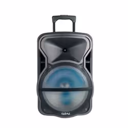 Karma Italiana LX 12 Nero Con cavo e senza cavo 60 W - Vista aggiuntiva 4