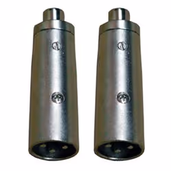 Karma Italiana CA 8234, XLR, RCA, Grigio