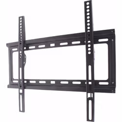 Karma Italiana RDM S9, 58,4 cm (23"), 152,4 cm (60"), 100 x 100 mm, 400 x 400 mm, Metallo, Acciaio, Nero
