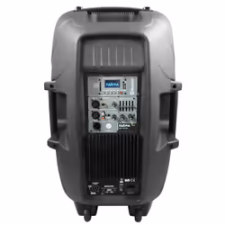 Karma Italiana BX 7415A sistema di amplificazione Sistema PA indipendente 150 W Nero - Vista aggiuntiva 4
