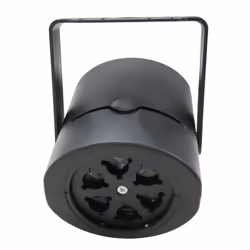 Karma Italiana CLP 68 stroboscopio&luce da discoteca Nero - Vista aggiuntiva 4