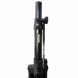 Karma Italiana TL 152K treppiede 3 gamba/gambe Nero - Vista aggiuntiva 4