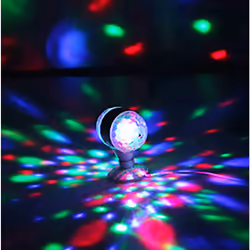 Karma Italiana CLB 2 stroboscopio&luce da discoteca Bianco - Vista aggiuntiva 4