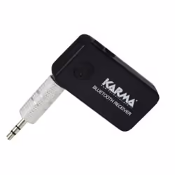 Karma Italiana BLT R1B trasmettitore audio senza fili 3,5 mm 10 m Nero - Vista aggiuntiva 4
