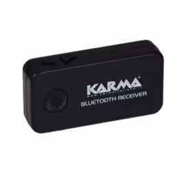 Karma Italiana BLT R1B trasmettitore audio senza fili 3,5 mm 10 m Nero - Vista aggiuntiva 6