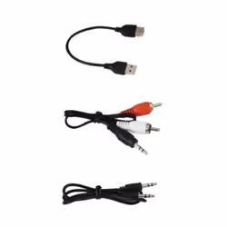 Karma Italiana BLT T1B trasmettitore audio senza fili 3,5 mm 10 m Nero - Vista aggiuntiva 5