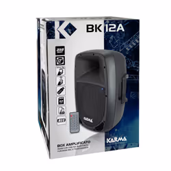 Karma Italiana BK 12A altoparlante PA - Vista aggiuntiva 5