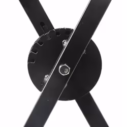 Karma Italiana KS 81K supporto ed elemento di montaggio per strumenti musicali Tastiera Nero - Vista aggiuntiva 3
