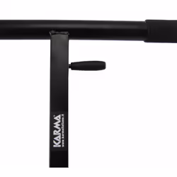 Karma Italiana KS 81K supporto ed elemento di montaggio per strumenti musicali Tastiera Nero - Vista aggiuntiva 4