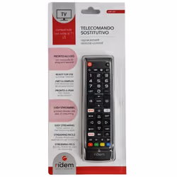 TELECOMANDO SOSTITUTIVO LG (CRC LG1)