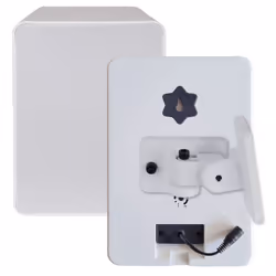 Karma Italiana Freedom 2 Nero, Bianco Wireless 25 W - Vista aggiuntiva 4