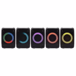 Karma Italiana Pocket Go Altoparlante portatile mono Nero 10 W - Vista aggiuntiva 4