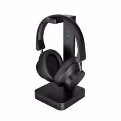 Karma Italiana HARMONY, Con cavo e senza cavo, TV, 20 - 20000 Hz, 1,4 kg, Cuffie, Nero