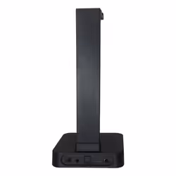 Karma Italiana HARMONY Cuffie Con cavo e senza cavo A Padiglione TV Micro-USB Base di ricarica Nero