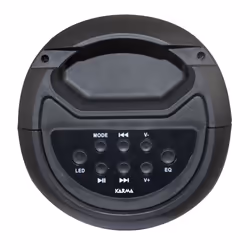 Karma Italiana Vortex 4 Nero 13 W - Vista aggiuntiva 6