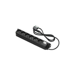 Retail Multipla 6 Prese+Int. 47431