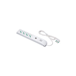 Prolunga Multipla 3X1 4P + Int. Usb 410150