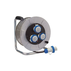 Fanton - fme 14.350 avvolgicavo 3P 30 m CE220V IP55 met.