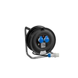 Fme 14.620 Avvolgicavo 2p 20 M Ce220v+1 Bip/schu