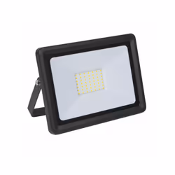 Modello fisso con staffa fissaggio snodata Vetro temprato rettangolare Led watt 20/30/50 lm 1600/2400/4000 Luce fredda 4000K^ ...