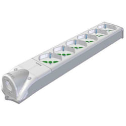 Fanton - Multipresa 6X2Pt Sk Int No Cavo Fidopro 410280 Fme