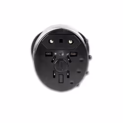 FANTON 878811 adattatore per presa di corrente Universale Nero - Vista aggiuntiva 4