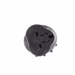 FANTON 878811 adattatore per presa di corrente Universale Nero - Vista aggiuntiva 5