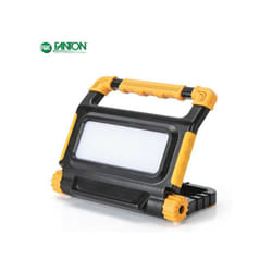 Proiettore 30W con supporto ricaricabile IP54