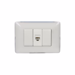 FANTON 23713-36 presa energia RJ-45 Bianco - Vista aggiuntiva 4