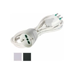 Prolunga 5.3x1.50mt Nero Presa Schuko - FME