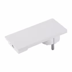 FANTON 80150 presa elettrica Bianco 2P+E - Vista aggiuntiva 5