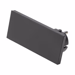 FANTON 80151 presa elettrica Nero 2P+E - Vista aggiuntiva 6